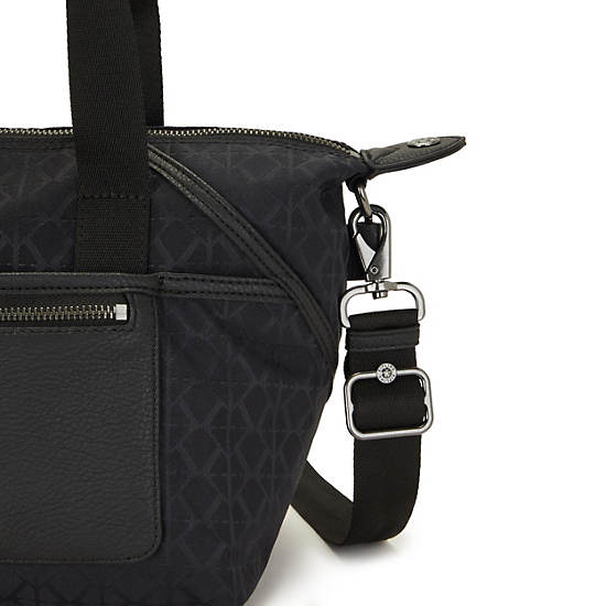 Sacs À Bandoulière Kipling Art Mini Mode Noir | FR 1838YX